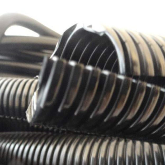 Picture of NYLON CONDUIT SPLIT 16.9X21.2X25MT (CTPA20-S)
